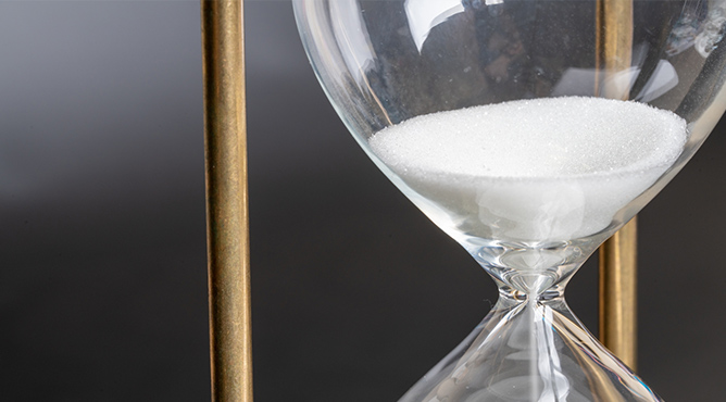 製造期間の短縮化